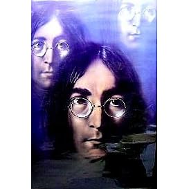 John Lennon~ John Lennon Poster~ Beatles~ Rare Poster!!~ Approx 22" x 34"