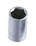 Pro-Auto 1/4"(6.35)DR.スタンダードソケット(ミリ)6PT 6mm 0121060