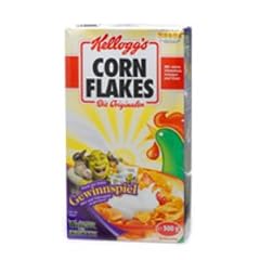 Kelloggs Cornflakes 375g