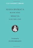Mahabharata: Salya (The Clay Sanskrit Library)