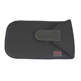 OP/TECH USA 4901082 Computer Sleeve (8-Inch Black), Neoprene Protective Pouch with Full-Flap Closure
