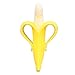 New Baby Bendable Banana Soft Safe Teething Toothbrush For Infants Toddlers Dishwasher and Freezer Safe