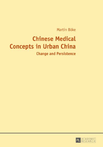 Chinese Medical Concepts in Urban China: Change and Persistence