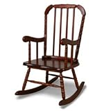 Angel Line Jenny Lind Rocking Chair