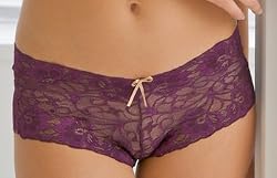 Belabumbum Viola Lace Boycut VA10