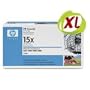 HP LaserJet 15X Black Print Cartridge in Retail Packaging