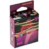 Lomography Three Pack of 400 ISO Color Negative 120mm Film Roll