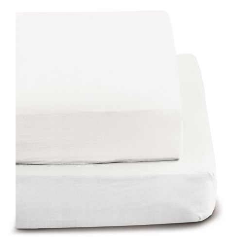 Irisette 0006_10_148797 Merkur, Biber-Betttuch, 150 x 250 cm, wei&szlig;