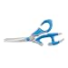 Mundial 2050B FreeStyle 5-1/2-Inch All-Purpose Scissors, Blue
