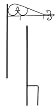 Evergreen 69014 Garden Metal Greeting Post Holder, 31-Inches Tall [Lawn & Patio]