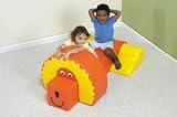 FRIENDLY LION CLIMBER