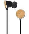 Nixon Wire 8mm Headphones : Black Wood