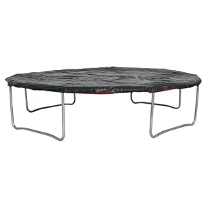 Alice's Garden - Bâche de protection pour trampoline 430CM - s'adapte parfaitement à toutes les marques de trampolines