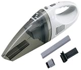 Severin - 7909 - Aspirateur Rech., Blanc, Eau et Poussi&egrave;re, 6 Accus de 1.2 V