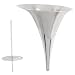 True Fabrications Satin Finish Wine Funnel