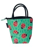 Mimi the Sardine Lunchbug - Ladybug Lunchbag