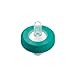 Millipore SLHPX13NK Polyethersulfone Hydrophilic Millex-HP Non-Sterile Syringe Filter Unit, 0.45 Micron, 13mm Diameter, Green (Pack of 1000)