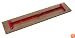 Marshalltown WB858 36-Inch by 7-3/16-Inch Wood Bull Float