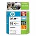 HP 95/98 Inkjet Print Cartridge Combo Pack (CB327FN)