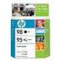 HP 95/98 Inkjet Print Cartridge Combo Pack (CB327FN)