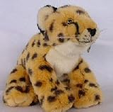 Cheetah Cuddlekins 12" By Wild Republic