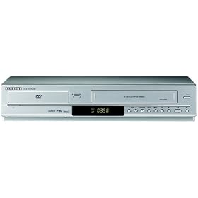 Samsung DVD/VCR Combi DVDV6700