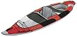 Spree 1P Inflatable Kayak Red