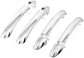 Mercedes Benz W203 Chrome Door Handle Cover