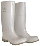 BOSS 16 SHRIMPER BOOT Mens standard white PVC