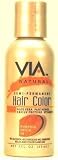 Via Natural Semi-Perm 2 Nail File