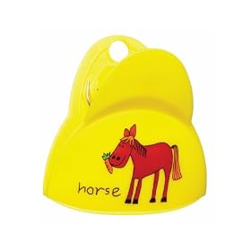 Kitsch'n'Fun Animal Sound Magnet - Horse