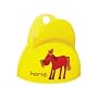 Kitsch'n'Fun Animal Sound Magnet - Horse