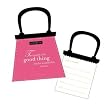 Pink Purse Pop-Up Invitations (8 count)