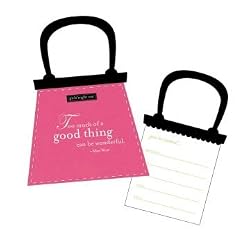 Pink Purse Pop-Up Invitations (8 count)