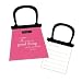 Pink Purse Pop-Up Invitations (8 count)