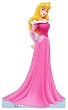 Aurora (Disney's Sleeping Beauty) Life-Size Standup Poster