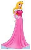 Aurora Life Size Cutout 62in
