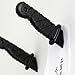 Black Ninja Dagger / Knife Magnet (2 pcs)