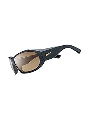 Nike Fuse P Onyx Sunglasses with Brown Max Polarized Lens by 