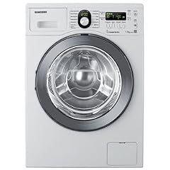 Samsung WF3784YPV/XEG Frontlader Waschmaschine / AAA / 1400 UpM / 7 kg / wei� / 2 LED-Displays / Diamond Pflegetrommel /  ETM Testurteil GUT (09/2011)