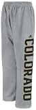 Colorado Buffaloes adidas Grey Fleece Sweatpants