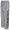 Colorado Buffaloes adidas Grey Fleece Sweatpants - Small