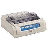 Oki MICROLINE 491 Dot Matrix Printer