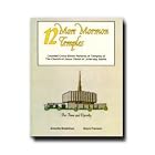 12 More Mormon Temples (Counted Cross Stitch Patterns of Temples of The Church of Jesus Christ of... by Annete Bradshaw and Gwyn Franson