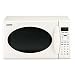 Kitchen & Housewares : SANYO FISHER(USA) / SNFEMS5002W / 1.1 Cubic Foot Capacity Countertop Microwave Oven, White / Sold as 1 EA