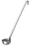 Review Paderno/World Cuisine 11969-37 / Paderno World Cuisine left handed basting spoon 2 3/8 oz.