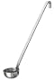 Paderno World Cuisine left handed basting spoon 2 3/8 oz.