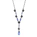  : BETTYS BRIOLETTES SAPPHIRE HUES NECKLACE