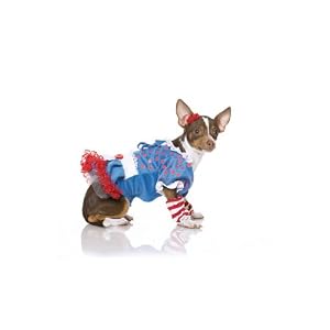 Cute And Matching Rag Puppypet Dog Cat Costume Leg Avenue by Fenvy