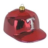 Texas Rangers Cooperstown Red Collection Cap - 7 1/4
